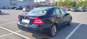 Mercedes-Benz C 200, снимка 4