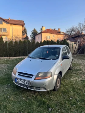 Daewoo Kalos, снимка 1