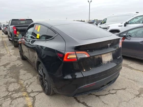 Tesla Model Y  | PERFORMANCE | DUAL MOTOR | 4X4 | ДВЕ КАРТИ | , снимка 4
