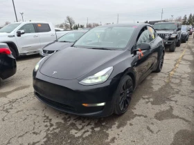 Tesla Model Y  | PERFORMANCE | DUAL MOTOR | 4X4 | ДВЕ КАРТИ | , снимка 1