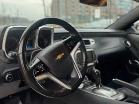Chevrolet Camaro 2LT* Convertible* RWD* АвтоКредит* (ЦЕНА ДО БГ), снимка 12