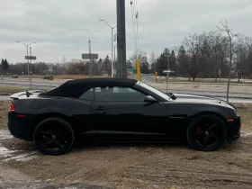 Chevrolet Camaro 2LT* Convertible* RWD* АвтоКредит* (ЦЕНА ДО БГ), снимка 6