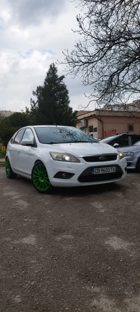 Ford Focus MK2 facelift 1.6 бензин , снимка 5