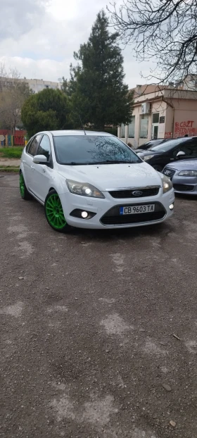 Ford Focus MK2 facelift 1.6 бензин , снимка 2