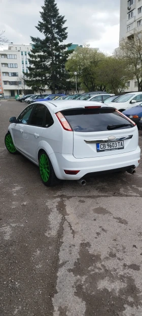 Ford Focus MK2 facelift 1.6 бензин , снимка 7
