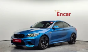 BMW M2 * M-PERFORMANCE* КОЖА* ПОДГРЕВ* , снимка 1