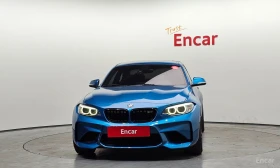 BMW M2 * M-PERFORMANCE* КОЖА* ПОДГРЕВ* , снимка 3