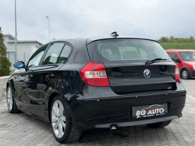 BMW 120 * 120-163* ИТАЛИЯ* КСЕНОН* КОЖА* ПАРКТРОНИК* , снимка 4