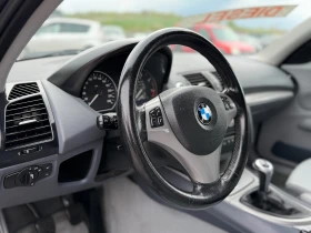 BMW 120 * 120-163* ИТАЛИЯ* КСЕНОН* КОЖА* ПАРКТРОНИК* , снимка 12