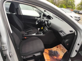 Peugeot 308 1.6HDi* EURO5B* LED* , снимка 13