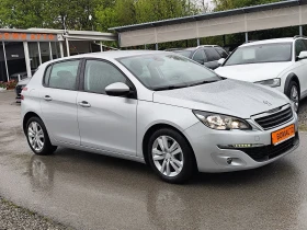 Peugeot 308 1.6HDi* EURO5B* LED* , снимка 3