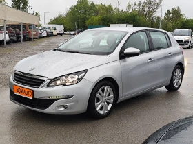 Peugeot 308 1.6HDi* EURO5B* LED* , снимка 1