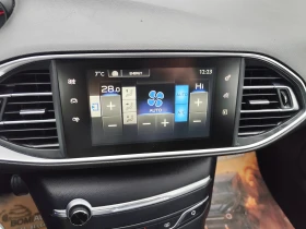 Peugeot 308 1.6HDi* EURO5B* LED* , снимка 9