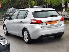 Peugeot 308 1.6HDi* EURO5B* LED* , снимка 5