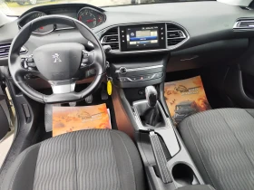 Peugeot 308 1.6HDi* EURO5B* LED* , снимка 7