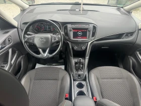 Opel Zafira Tourer 2.0 CDTI 170кс EURO 6, снимка 11