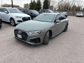 Audi S4 * Technik * CARBON* MATRIX* DISTRONIC* 360* , снимка 1