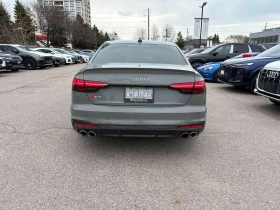 Audi S4 * Technik * CARBON* MATRIX* DISTRONIC* 360* , снимка 4