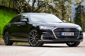 Audi A8 L 5.0 TDI Mild Hybrid/ B&O FULL!!!, снимка 2
