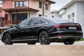 Audi A8 L 5.0 TDI Mild Hybrid/ B&O FULL!!!, снимка 5