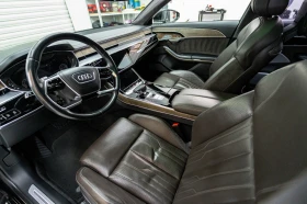 Audi A8 L 5.0 TDI Mild Hybrid/ B&O FULL!!!, снимка 9