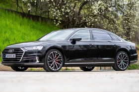 Audi A8 L 5.0 TDI Mild Hybrid/ B&O FULL!!!, снимка 4