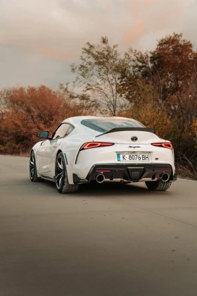 Toyota Supra GR, снимка 14