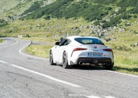 Toyota Supra GR, снимка 5
