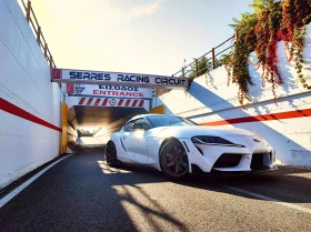 Toyota Supra GR, снимка 7
