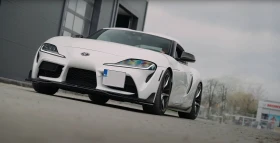 Toyota Supra GR, снимка 1