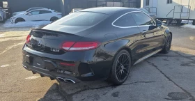 Mercedes-Benz C 63 AMG | BURMESTER | 360 | ПОДГРЕВ | CARFAX | , снимка 8