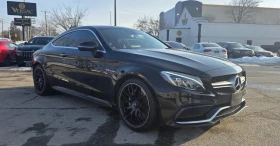 Mercedes-Benz C 63 AMG | BURMESTER | 360 | ПОДГРЕВ | CARFAX | , снимка 3