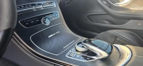 Mercedes-Benz C 63 AMG | BURMESTER | 360 | ПОДГРЕВ | CARFAX | , снимка 15