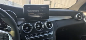 Mercedes-Benz C 63 AMG | BURMESTER | 360 | ПОДГРЕВ | CARFAX | , снимка 14