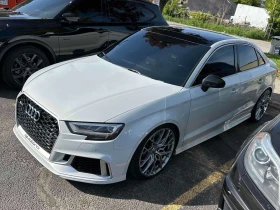 Audi Rs3 * БЕЗ ЗАБЕЛЕЖКИ* , снимка 3