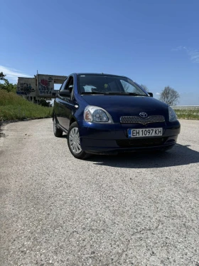 Toyota Yaris, снимка 4
