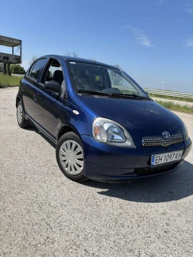 Toyota Yaris, снимка 1