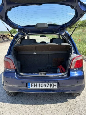 Toyota Yaris, снимка 10