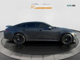 Mercedes-Benz AMG GT 53 * 4MATIC *  AвтоКредит * (ЦЕНА ДО БГ), снимка 5