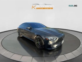Mercedes-Benz AMG GT 53 * 4MATIC *  AвтоКредит * (ЦЕНА ДО БГ), снимка 3