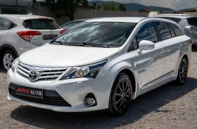 Toyota Avensis 1.8 бензин ТОП! С ГАРАНАЦИЯ! , снимка 1