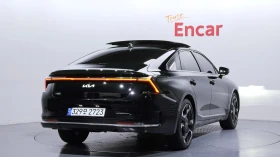 Kia K8 SIGNATURE НИВО | ОБДУХ| MERIDIAN| 360| SMART ACC , снимка 2