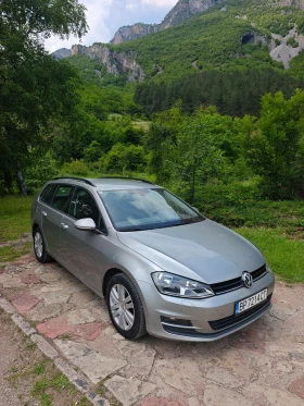 VW Golf 1.6TDI НОВ ВНОС, снимка 1