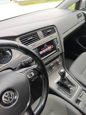 VW Golf 1.6TDI НОВ ВНОС, снимка 10