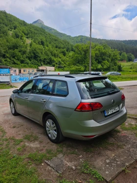 VW Golf 1.6TDI НОВ ВНОС, снимка 6
