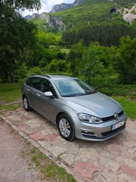 VW Golf 1.6TDI НОВ ВНОС, снимка 14