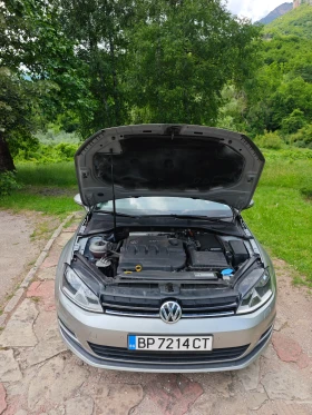 VW Golf 1.6TDI НОВ ВНОС, снимка 11