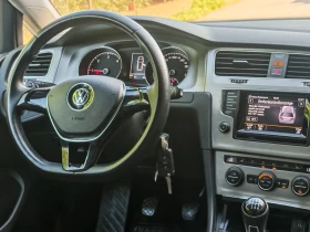 VW Golf 2.0TDI / ТОП СЪСТОЯНИЕ// МАСАЖ//ОБСЛУЖЕН//, снимка 13