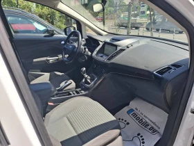 Ford C-max 1.5/ 6 скорости/ навигация , снимка 11