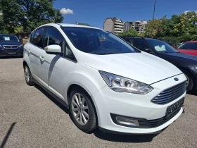 Ford C-max 1.5/ 6 скорости/ навигация , снимка 3